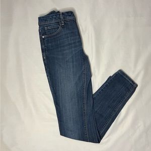 Simply Vera VeraWang Denim Skinny jeans sz 2